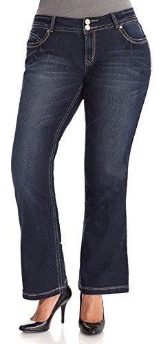 wallflower jeans plus size