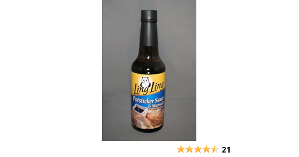 Amazon Com Ling Ling Potsticker Dipping Sauce Marinade 2 Bottles Marinades And Seasoning Mixes Grocery Gourmet Food Amazon Com Ling Ling Potsticker Dipping Sauce Marinade 2 Bottles Marinades And Seasoning Mixes Grocery Gourmet Food