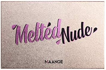Pigmented Matte and Shimmer 18 Colors Chunky Eyeshadow Palette Pop Colors Blendable Eye Shadow Powder Make Up Waterproof Eye Shadow Palette Cosmetics