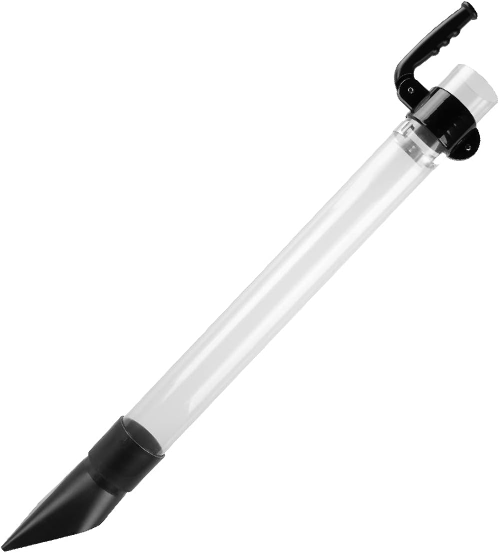 POWERTEC 70282 4-Inch Dust Collection Hose Floor Sweep Accessories Kit: Home Improvement