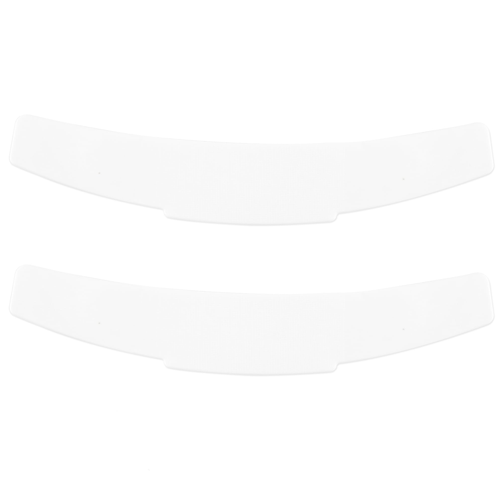 IvyRobes Tab Collar Priest Vicar Clerical Collar for Clergy Shirts or Cassock Robes (2 Pcs)