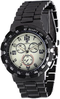 iik collection iik-322m analog watch - for men and boys
