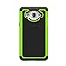 Samsung Galaxy On5 /G5500/ G550 Case; A-store Rubber Hybrid Hard Silicone Shockproof Case Cover For Samsung G550