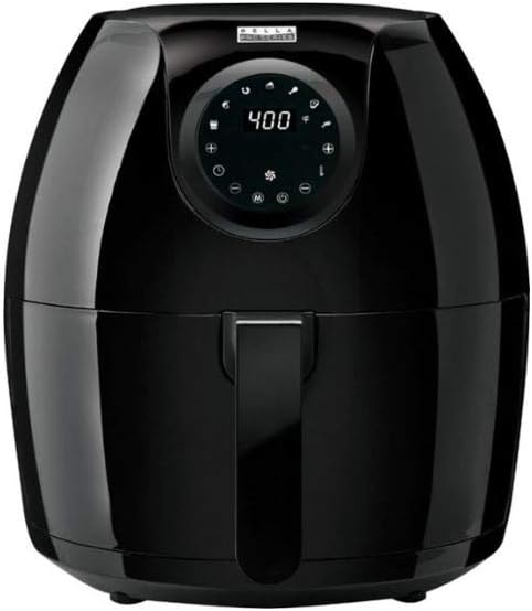 air fryer bella