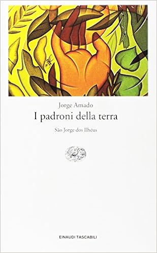 Jorge Amado - I padroni della terra (1999)