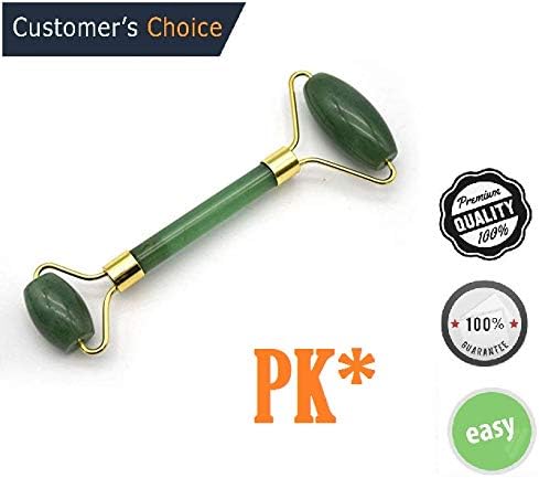 PINKCITY KRAFT Jade Massage Roller