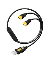 HENGSHENG USB Splitter