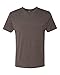 Next Level Men's Triblend Crew M MACCHIATO