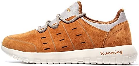 Men's running shoes Comfortable fashion Outdoor sport slip-on sneaker
