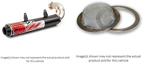 BIG GUN EVO U Slip-On Muffler and Arrestor Kit for CAN-AM Commander 1000 STD/DPS/XT 2011-2016