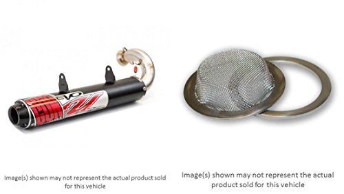 BIG GUN EVO U Slip-On Muffler and Arrestor Kit for CAN-AM Commander 1000 STD/DPS/XT 2011-2016