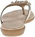 Aerosoles Women's Chlementine Thong Sandal