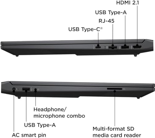 HP RTX 4050 Gaming Laptop Victus 15.6