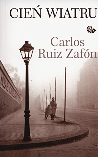 Cień Wiatru (Wyd. 2013) - Zafon Carlos Ruiz [KSIĄŻKA]