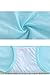 PIDAY Women's Under The Bump Cotton Maternity Hipsters Panties Multi Pack