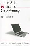 The Art and Craft of Case Writing
