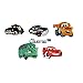 Set of 5 CR Shoe Charms Assorted PVC Crocs Natives (Generic) Party Favors by CharmTM