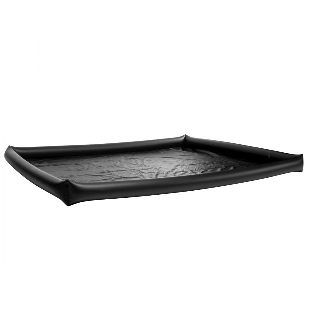 Passion Lubes Nuru Inflatable Vinyl Massage Sheet