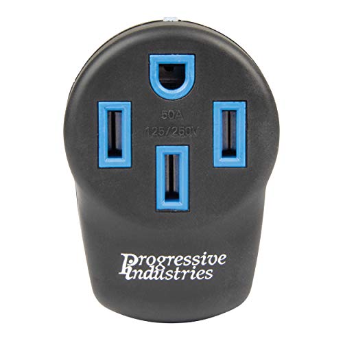 Progressive Industries 50 Amp RV Surge Module, RSM50 Pricepulse