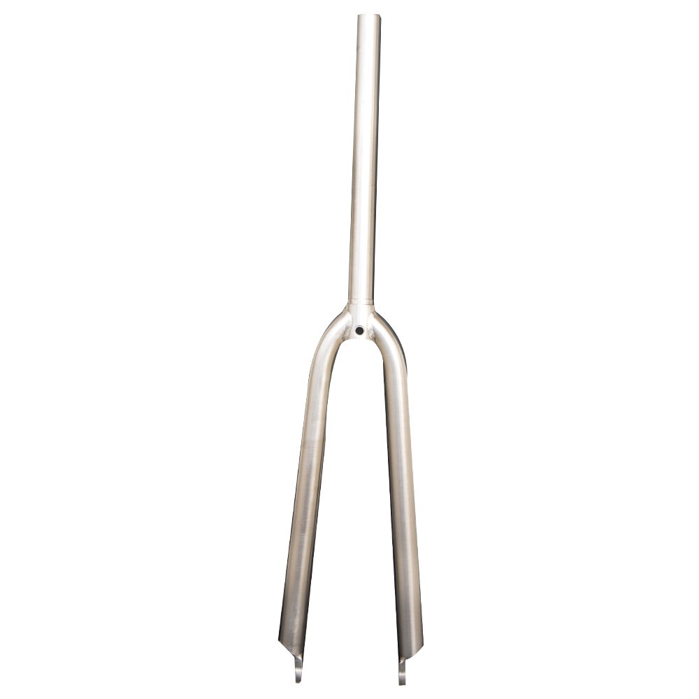 TiTo Gr.9 Titanium alloy road bike front fork 700C 3AL/2.5V Bicycle Fork (PM)