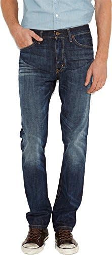 Levi's Men's 513 Slim Straight Jeans, Quincy - 42W x 30L