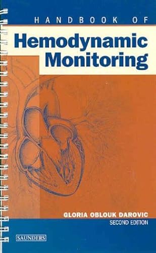 Download Handbook of Hemodynamic Monitoring PDF