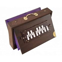 INDIAN MUSICAL INSTRUMENTS Shruti Box 13 notes: C