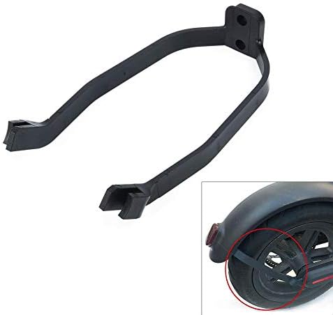 Yifant Rear Fender Support Bracket for Xiaomi Mijia M365 / M365 Pro Electric Scooter Accessories Shock Absorber Mudguard Protector Mount Holder Modification Part