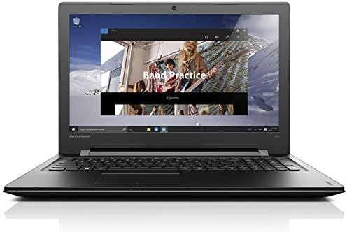 2016 Lenovo 17.3-inch HD+ LED-backlight Premium High Performance Laptop, Intel i3-6100U(2.30 GHz, up to 3.7 GHz), 4GB RAM, 500GB HD, DVDRW, HDMI, Bluetooth, WIFI, Windows 10