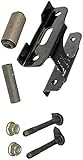 APDTY 833110 Leaf Spring Shackle Kit