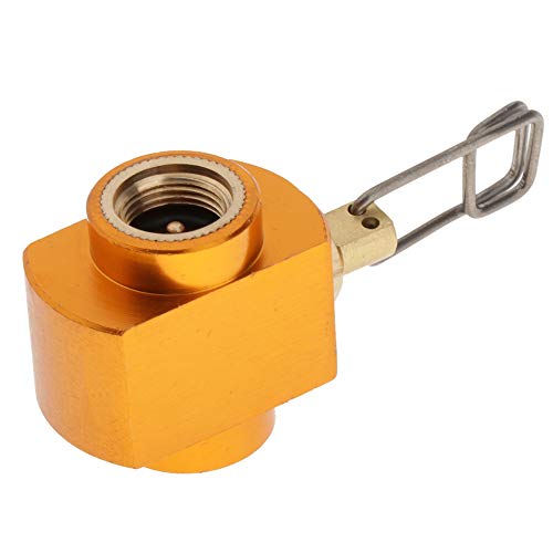 Yumosmn ガス詰め替えアダプタータイプBの商品画像