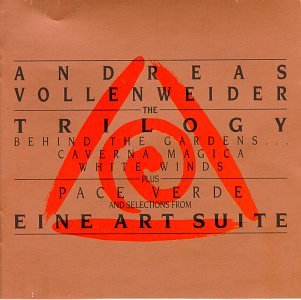 Andreas Vollenweider White Winds Back Cover Quote Andreas Vollenweider White Winds Back Cover Quote