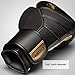 Hayabusa T3 Boxing Gloves for Men and Women Wrist and Knuckle Protection, Dual-X Hook and Loop Closure, Splinted Wrist Support, 5 Layer Foam Knuckle Padding