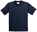 Gildan Ultra Cotton Youth 6 oz. T-Shirt, XS, NAVY