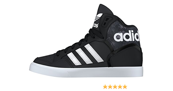 adidas Extaball W, Zapatillas de Deporte Unisex Adulto, Negro  (Negbas/Ftwbla/Gris), 44 : Amazon.es: Zapatos y complementos