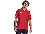Under Armour Team Tipped Mens Short Sleeve Polo