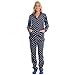 Cozy Fleece Pajama Set