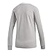 adidas Originals Women's 3-Stripes Long Sleeve Tee