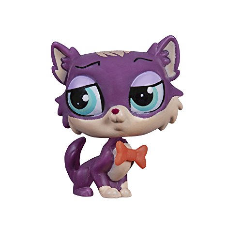 Littlest Pet Shop Get The Pets Single Pack Smugs Patton