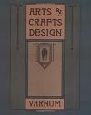 Arts & Crafts Design by William H. Varnum (1995-08-01)