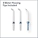 Waterpik Classic Countertop Water Flosser, WP-60