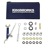 Draft Beer System Repair Kit w/ Storage Pouch