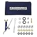 Draft Beer System Repair Kit w/Storage Pouch