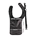 GranVela Anti-theft Hidden Shoulder Holster/Wallet, Underarm Portable Backpack Tactical Bag Concealed Pack for Travel/ Outdoors- Black