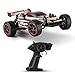 RC Cars KOOWHEEL 1:20 Scale 2WD Off Road Remote Control Cars with Rechargeable Battery 2.4GHz Radio Remote Control Truck Monster High Speed Crawler USB Charger RC Car for Adults and Kids(Red)