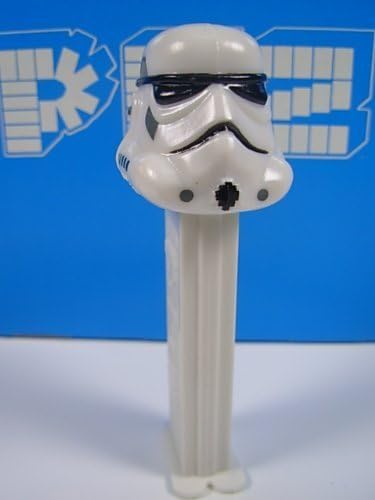 stormtrooper pez dispenser