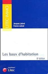 Les  baux d'habitation