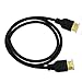 Premium HDMI-HDMI Cable,1 meter 3 feet