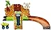Fisher-Price Nickelodeon Blaze & The Monster Machines, Slam & Crash Zeg