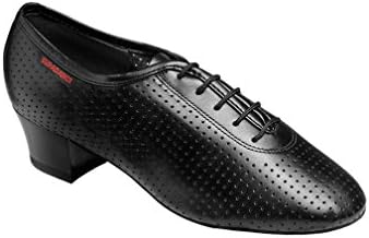 Supadance Womens Practice Shoes 1026 with Regular Width and 1.5" High Heel